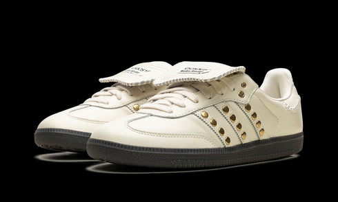 Samba "Wales Bonner - Studded Pack - Cream" IG4304