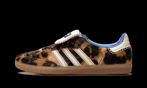 Samba "Wales Bonner - Leopard Pony Hair" IE0578