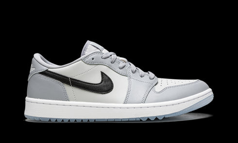 Air Jordan 1 Low Golf "Wolf Grey" DD9315 002
