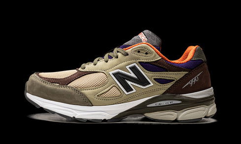 990v3 Made In USA "Teddy Santis - Khaki"