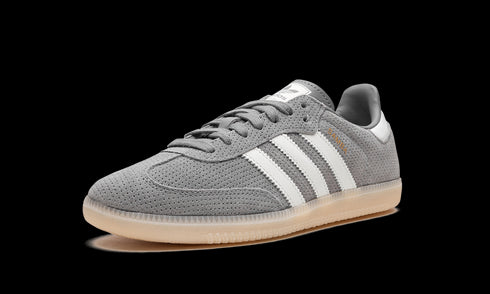 SAMBA OG "Grey Bliss Orange" HP7905