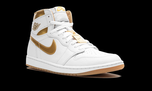 AIR JORDAN 1 RETRO HIGH OG WMNS "Metallic Gold"
