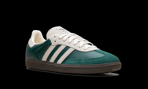 Samba OG "Collegiate Green Cream White" JI3215