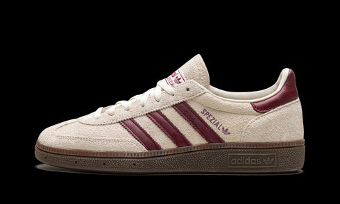 Handball Spezial WMNS "Off White Collegiate Burgundy"