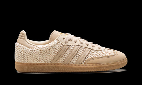 Samba OG WMNS "Crochet Pack - Sand Strata" JR9446