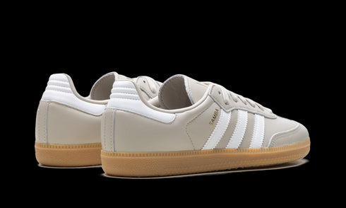 Samba "Beige / Cloud White" JR0883
