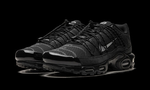 Air Max Plus Utility "Black Metallic"