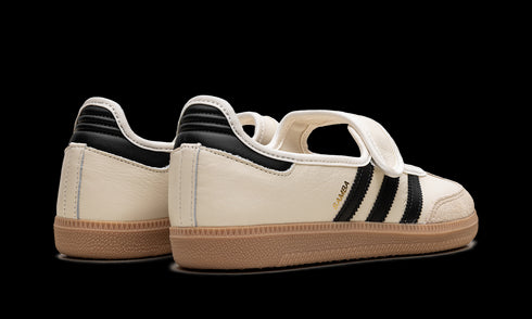Samba Jane WMNS "Cream Black Gum" JR7338