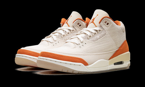 Air Jordan 3 TEX WMNS "Starfish" IH7694 200