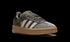 Samba XLG "Olive Strata Wonder Beige Gold Metallic" JQ2387