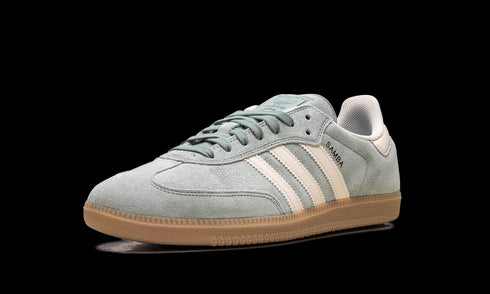 Samba "Silver Green Wonder White" JP5859