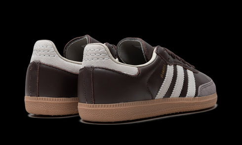 Samba OG "Brown Putty Grey"
