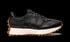 327 WMNS "Black / Gum"