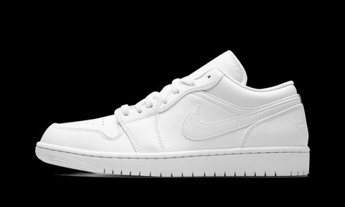 Air Jordan 1 Low "Triple White"