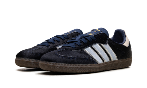 Samba OG WMNS "Pony Hair Night Indigo Clear Sky" JS3934