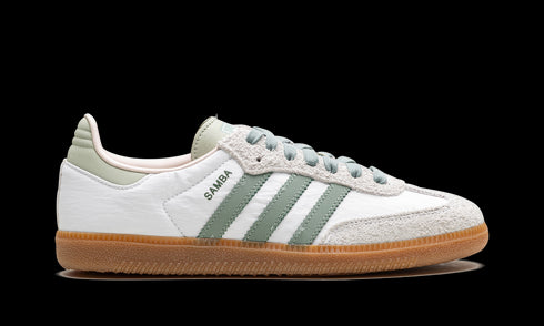 SAMBA OG WMNS "Silver Green"