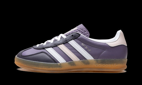 Gazelle Indoor WMNS "Shadow Violet Wonder Quartz" IE2956