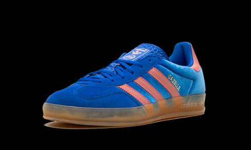 Gazelle Indoor WMNS "Velvet Pack - Blue" IG6785