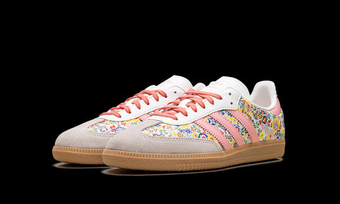 Samba OG GS "Liberty London Floral Embroidery" JI0280