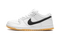 SB Dunk Low "White Gum"