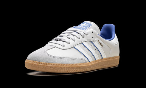 Samba OG "Grey One Blue" ID1478