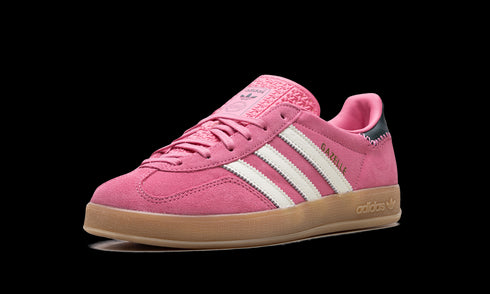 Gazelle Indoor WMNS "Rose Tone Collegiate Green"