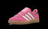 Gazelle Indoor WMNS "Rose Tone Collegiate Green"