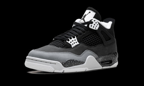 Air Jordan 4 "Fear"
