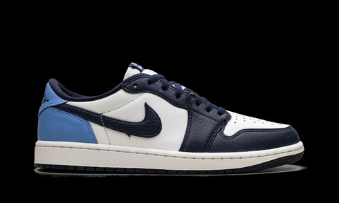 Air Jordan 1 Low "Obsidian"