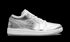 Air Jordan 1 Low SE WMNS "Metallic Silver"