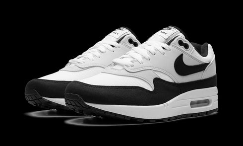 Nike Air Max 1 "White Black"