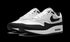 Nike Air Max 1 "White Black"
