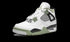 Air Jordan 4 Retro WMNS "Seafoam Oil Green"
