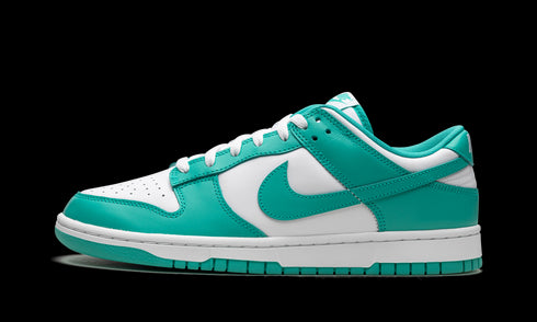 Dunk Low "Clear Jade"