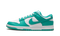 Dunk Low "Clear Jade"