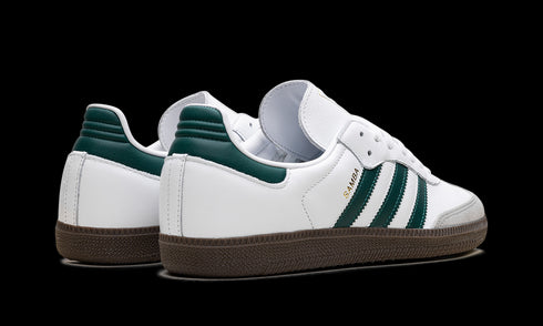 Samba OG 'Cloud White Collegiate Green' JH8797