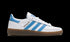 Handball Spezial "White Light Blue"
