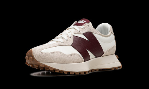 327 WMNS "Moonbeam Classic Burgundy"
