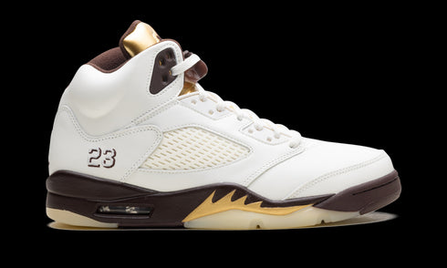 Air Jordan 5 WMNS "Golden Ticket" DD9336 200