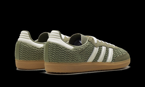Samba OG WMNS "Crochet Pack - Orbit Green" JR9447