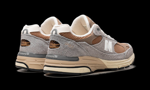 993 "Teddy Santis - Made in USA 'Shadow Grey Driftwood'"