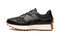327 WMNS "Black / Gum"
