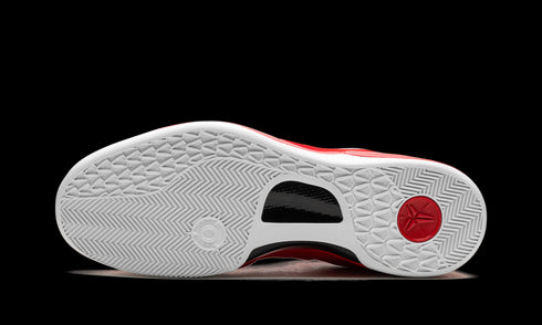 Kobe 8 Protro "University Red"