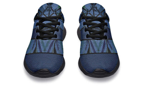 Unify Ordiginal - Retro Bohemian Navy Leather
