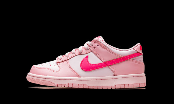 Dunk Low GS "Triple Pink"