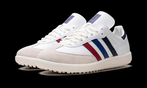Samba Golf "Kith - Red Blue Navy" JH8176