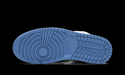 Jordan 1 Mid "Legend Blue"