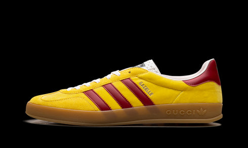 Gazelle "Gucci - Yellow Velvet" 707848 9STU0 7170