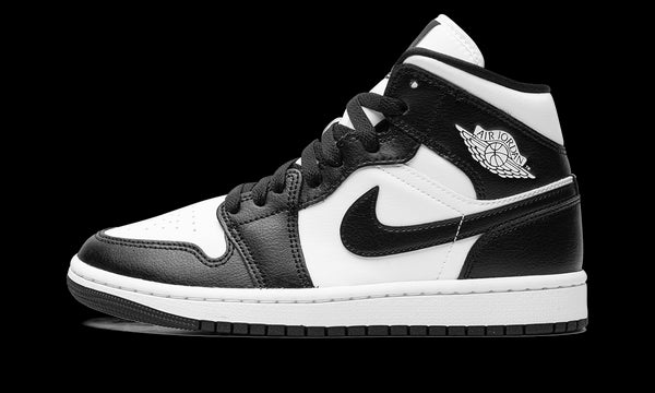 AIR JORDAN 1 MID WMNS "Panda"