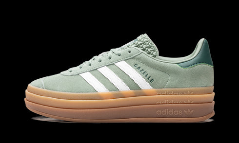 GAZELLE BOLD WMNS "Silver Green Gum"
